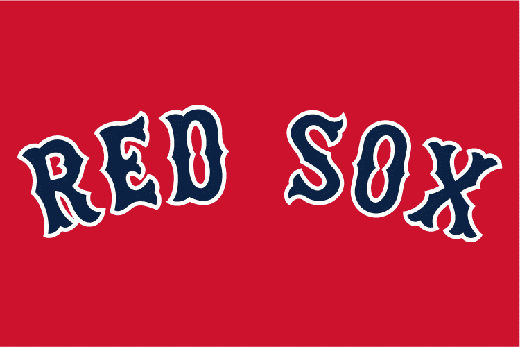 Boston Red Sox 2003-Pres Jersey Logo iron on transfers for T-shirts